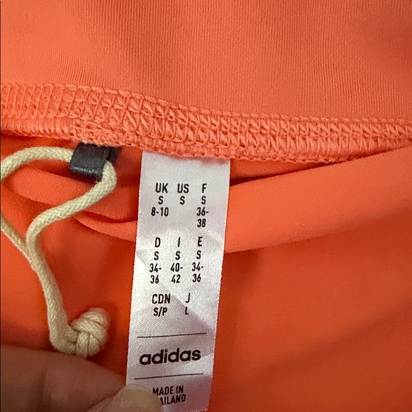Adidas Coral Athletic Skort size S - Picture 2 of 4